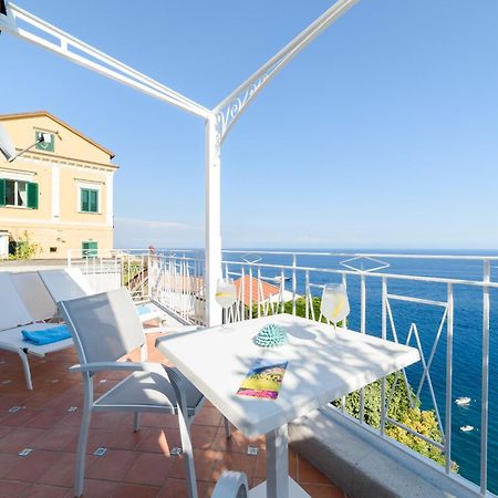 Eden Sul Mare Bed & Breakfast Amalfi Exterior photo