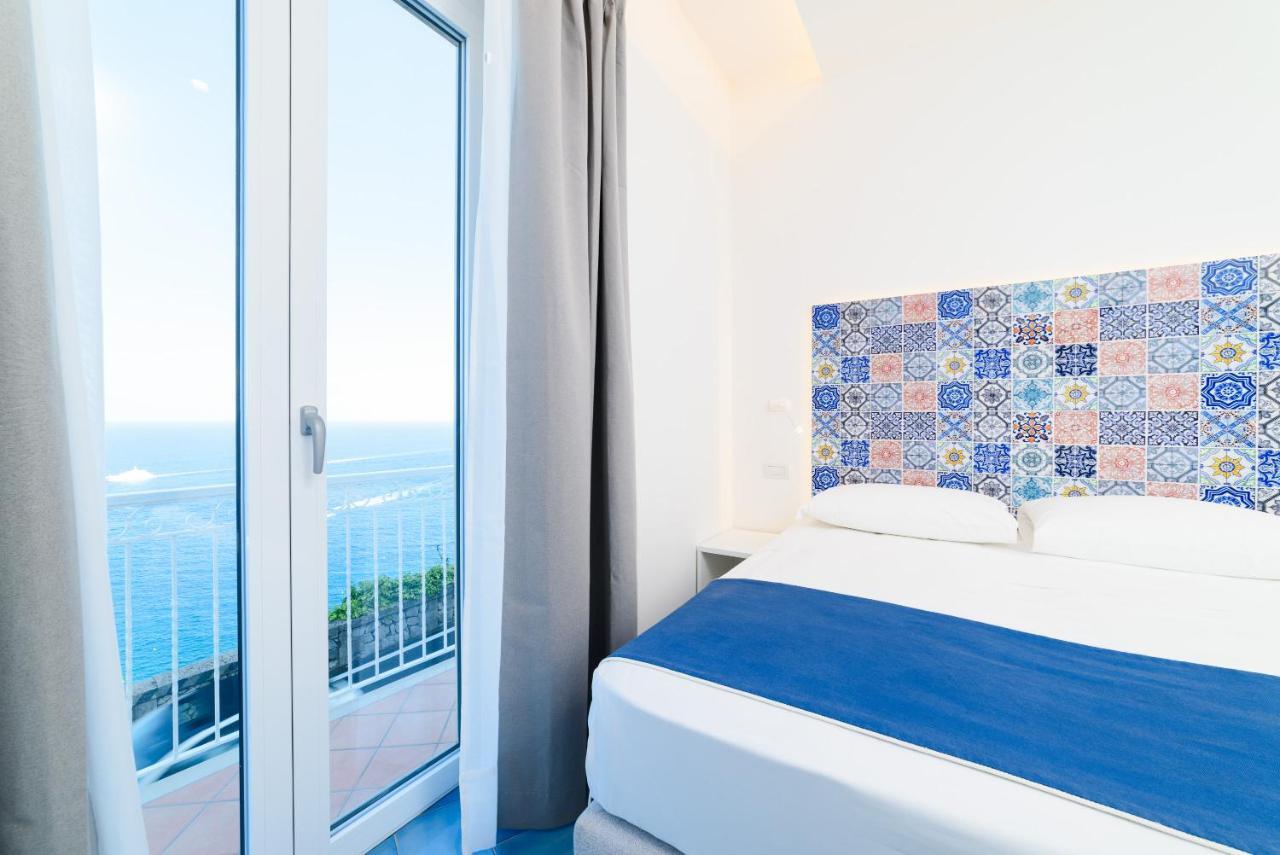 Eden Sul Mare Bed & Breakfast Amalfi Exterior photo