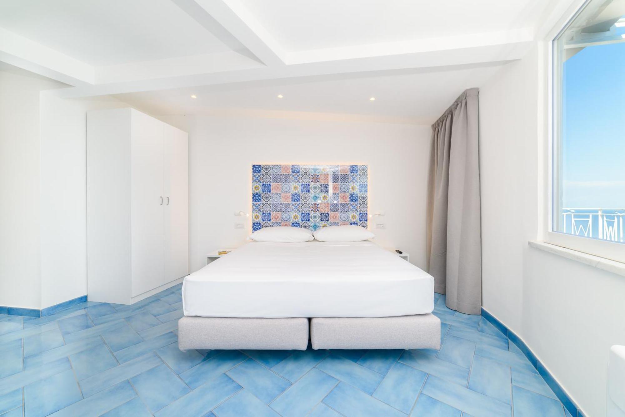 Eden Sul Mare Bed & Breakfast Amalfi Exterior photo