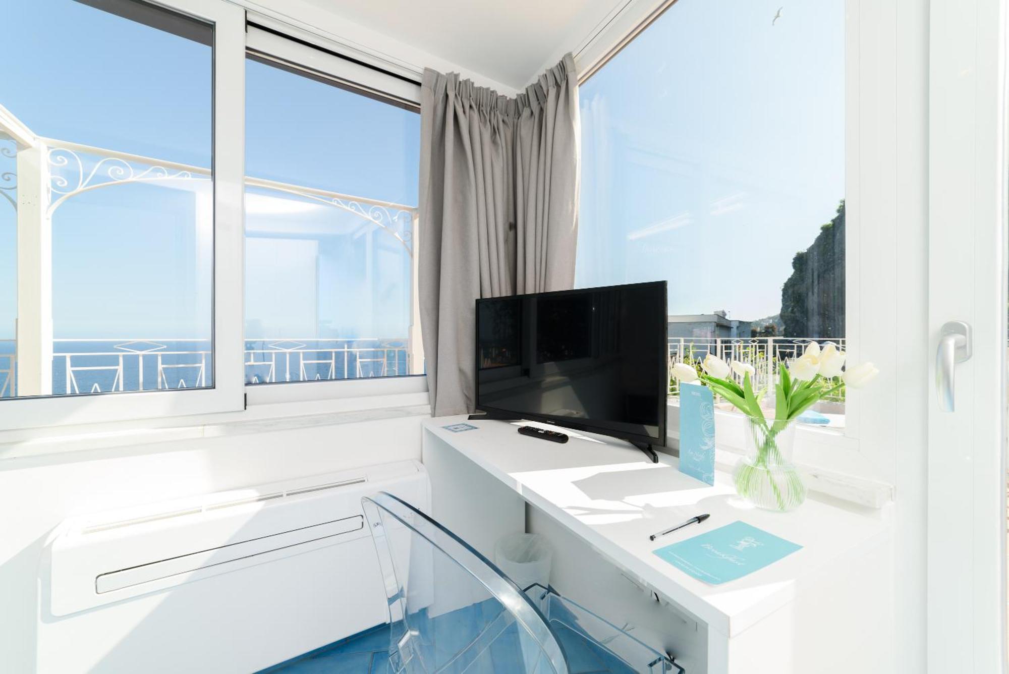 Eden Sul Mare Bed & Breakfast Amalfi Exterior photo