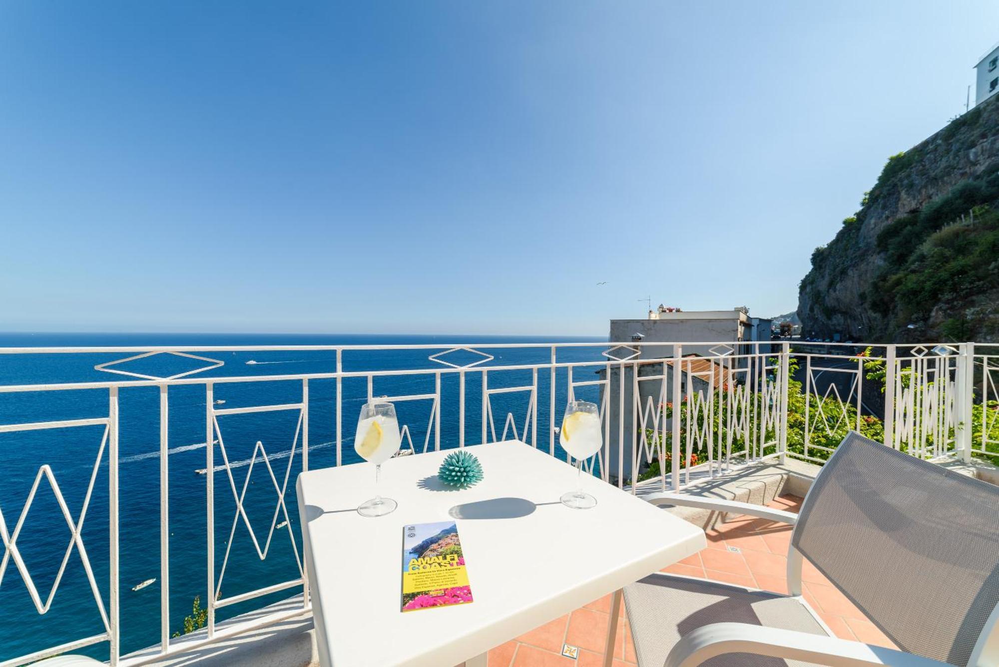 Eden Sul Mare Bed & Breakfast Amalfi Exterior photo