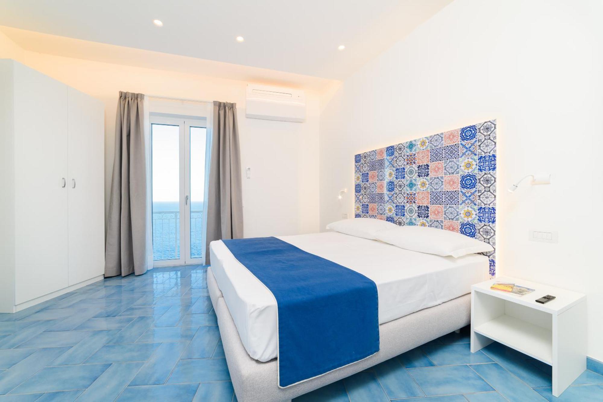 Eden Sul Mare Bed & Breakfast Amalfi Exterior photo